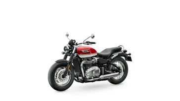 New 2026 Triumph Bonneville Speedmaster 
