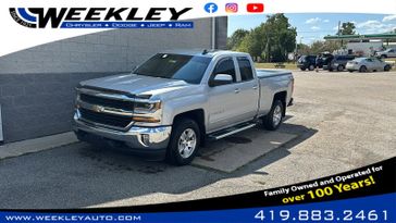 Used 2018 Chevrolet Silverado 1500 LT