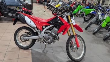 2017 HONDA CRF 250L