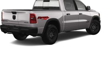 2025 RAM 1500 Rebel Crew Cab 4x4 5'7' Box