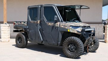 USED 2021 POLARIS RANGER CREW XP 1000 NS ULTIMATE 
