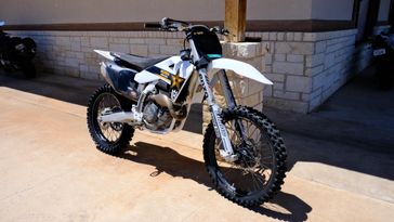 USED 2025 HUSQVARNA FC250 
