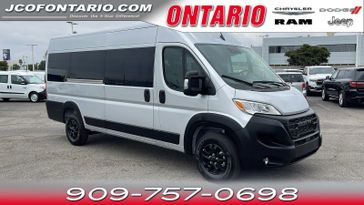 2023 RAM ProMaster 3500 Window Van High Roof