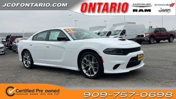 2023 Dodge Charger GT