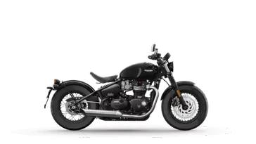 Used 2023 Triumph Bonneville Bobber 