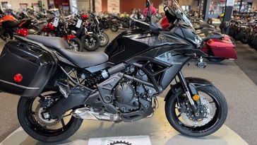 Used 2023 Kawasaki VERSYS 650 LT 