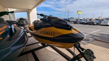 2023 SEADOO RXP X 300 AUD IBR MILLENIUM YELLOW 
