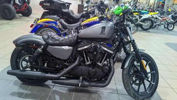 2019 HARLEY SPORTSTER IRON 883