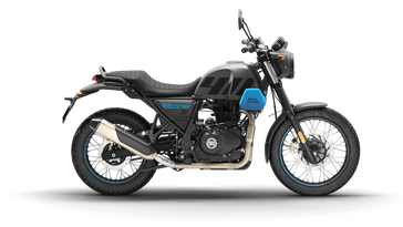 2023 Royal Enfield Scram