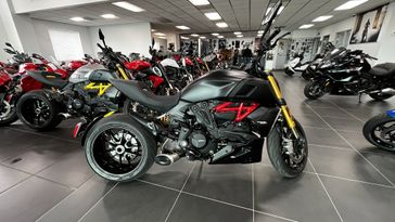 2023 Ducati Diavel BMW Motorcycles of Jacksonville (904) 375-2921 bmwmcjax.com 