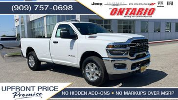 2025 RAM 2500 Big Horn