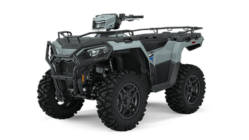 2025 Polaris SPORTSMAN 570 PREMIUM STORM GRAY