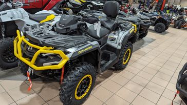 2024 CAN-AM ATV OUTL MAX XTP 1000R GY 24