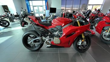 2025 Ducati PANIGALE V4 S 