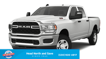 2024 RAM 2500 TRADESMAN 