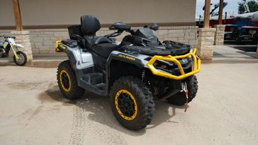 USED 2024 CAN-AM OUTLANDER MAX XTP 1000R 