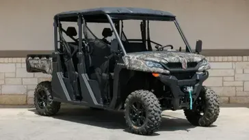 2025 CFMOTO UFORCE 1000 XL TRUE TIMBER CAMO 