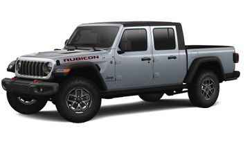 2024 Jeep Gladiator Rubicon 4x4