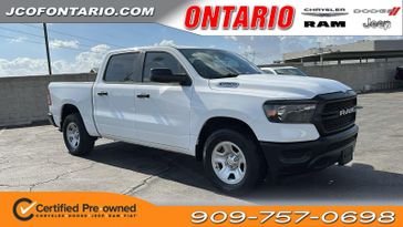 2023 RAM 1500 Tradesman