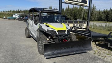 Used 2023 Polaris GENERAL XP 4 1000 SPORT  GHOST GRAY Sport 