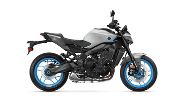 2025 Yamaha MT-09