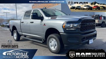 2024 RAM 2500 Tradesman Crew Cab 4x4 6'4' Box