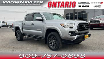 2020 Toyota Tacoma SR5