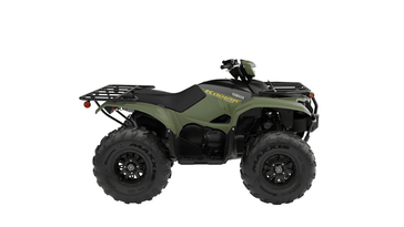 New 2025 Yamaha KODIAK 700 EPS 