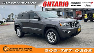 2021 Jeep Grand Cherokee Laredo E