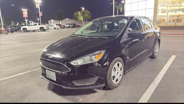 2016 Ford Focus S