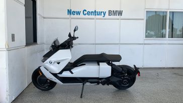 2022 BMW CE04  in a White exterior color. New Century Motorcycles 626-943-4648 newcenturymoto.com 