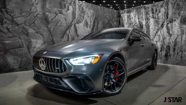 2023 Mercedes-Benz AMG GT 63 4-Door Coupe Base