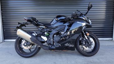 Used 2024 Kawasaki Ninja ZX4RR ABS 