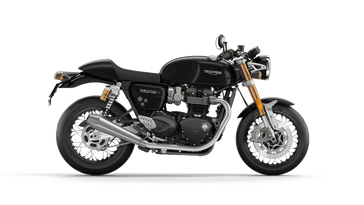 Used 2024 Triumph THRUXTON RS 