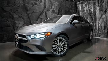 2023 Mercedes-Benz CLA 250 Coupe