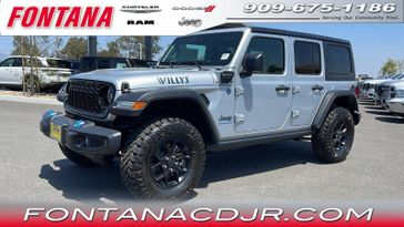 2024 Jeep Wrangler  Willys 4xe