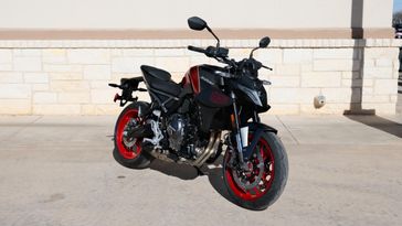 NEW 2026 SUZUKI GSX8S  in a CANDY DARING RED AND METALLIC MATTE BLACK NO.2 exterior color. Family PowerSports (877) 886-1997 familypowersports.com 