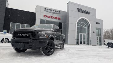 Used 2022 RAM 1500 Classic Warlock