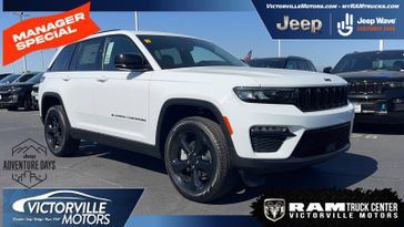 2024 Jeep Grand Cherokee Limited 4x4