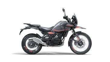New 2025 Royal Enfield HIMALAYAN 450 TUBED 