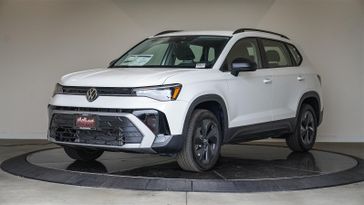 New 2025 Volkswagen Taos 1.5T S