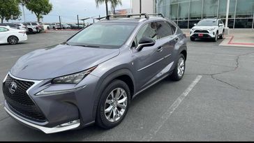 Used 2015 Lexus NX 200t F Sport