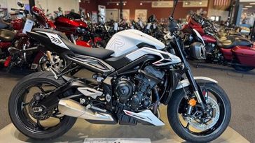 Used 2024 Triumph Street Triple 765 R 