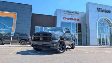 Used 2019 RAM 1500 Classic Express