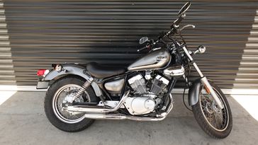 Used 2017 Yamaha V STAR 250 