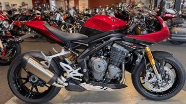 Used 2023 Triumph Speed Triple 1200 RR