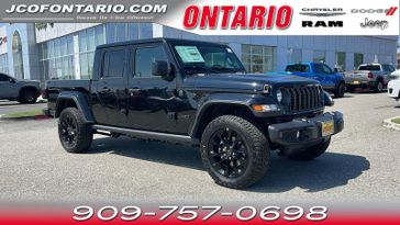 2025 Jeep Gladiator Nighthawk