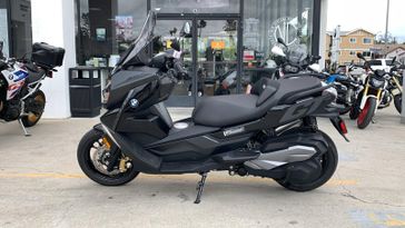 2024 BMW C 400 GT 