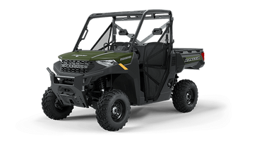 Used 2025 Polaris Ranger 1000 EPS 