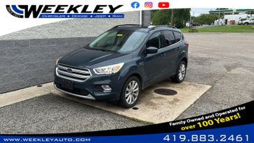 2019 Ford Escape SEL